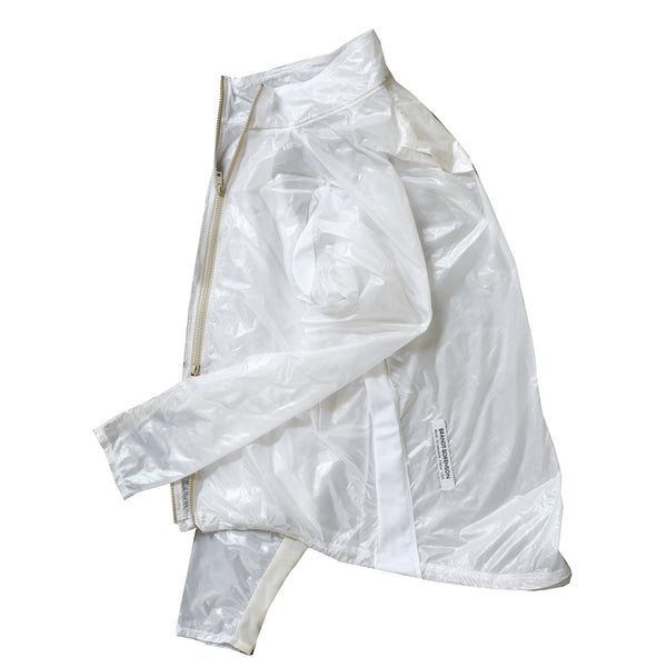 Translucent Wind Jacket - BRANDT-SORENSON
