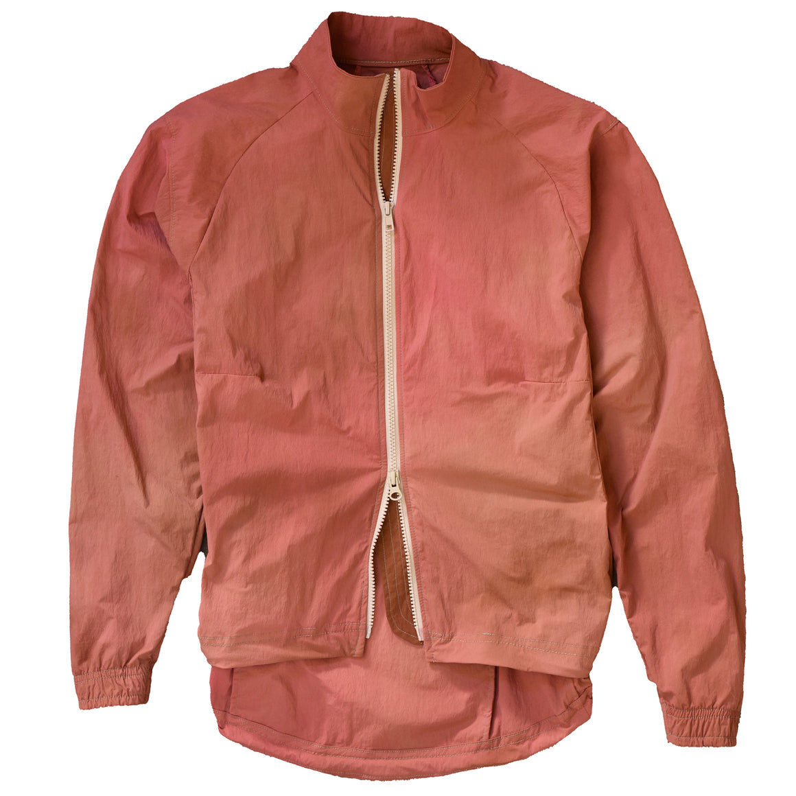 Garment Dyed Bespoke Wind Jacket