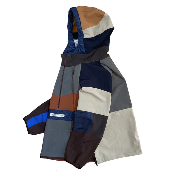 Objective Anorak Trimmings Jacket - BRANDT-SORENSON