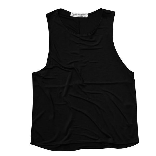 新作サルセーション　Back Pleat Tank Top Zoraya Tank - Java Leopard - FINAL SALE – TAIL Activewear