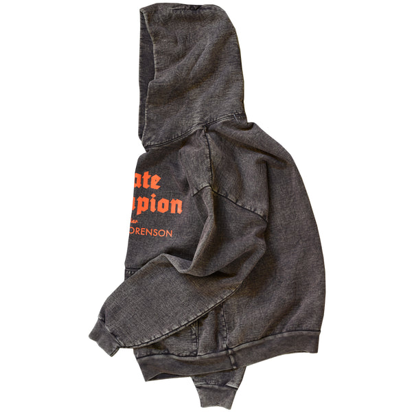 State Champion Hooded Sweatshirt - BRANDT-SORENSON