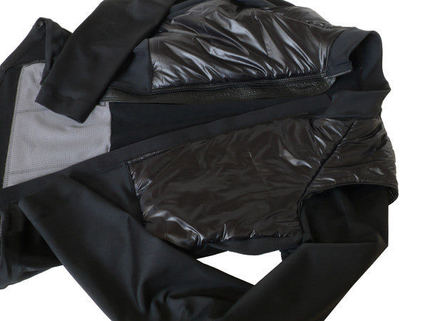 Obsidian Fleece DWR Jacket