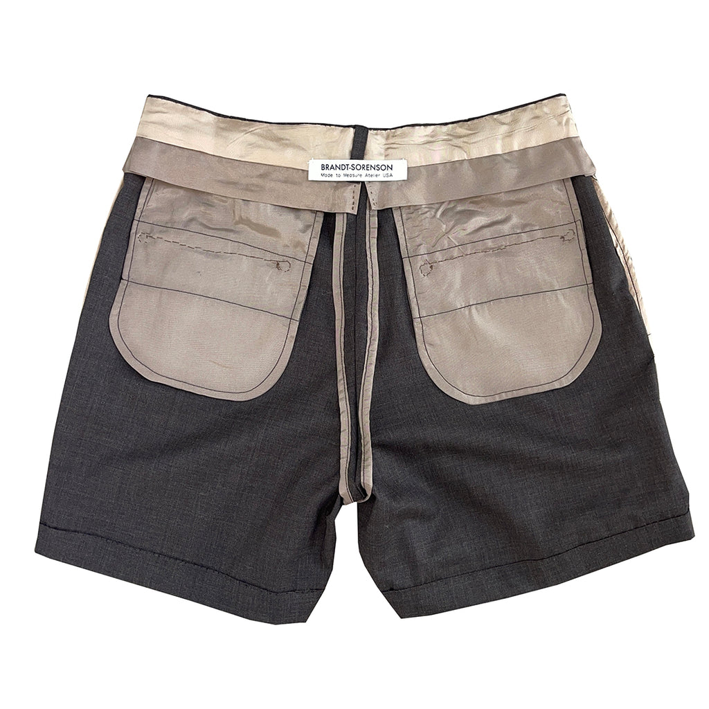 Classic Tailored Shorts
