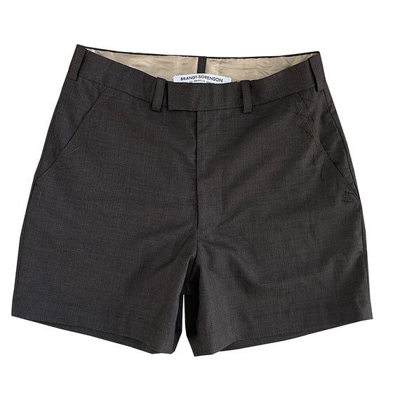 Classic Tailored Shorts