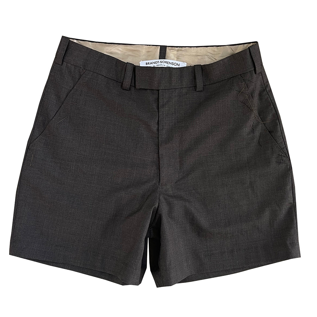 Classic Tailored Shorts