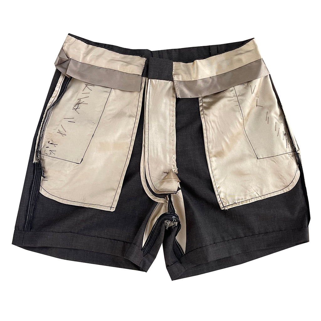 Classic Tailored Shorts