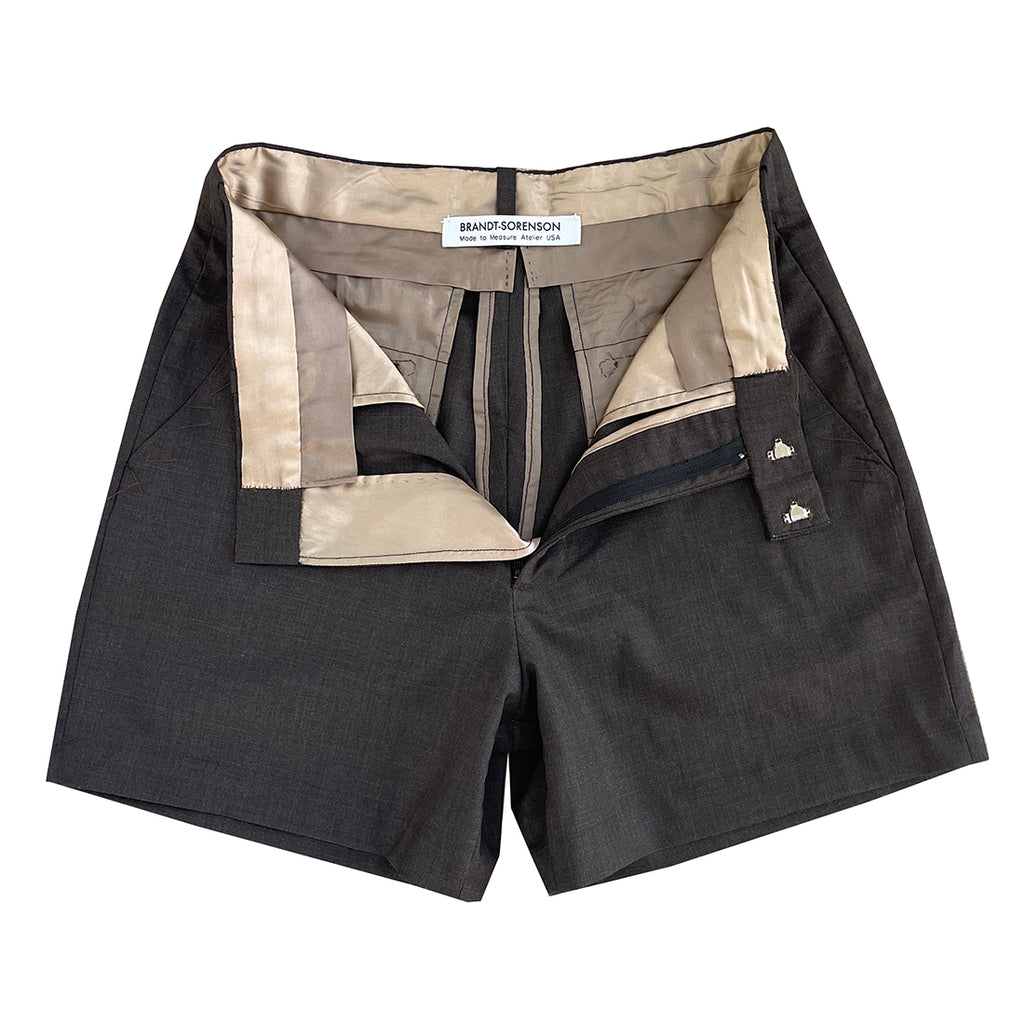 Classic Tailored Shorts