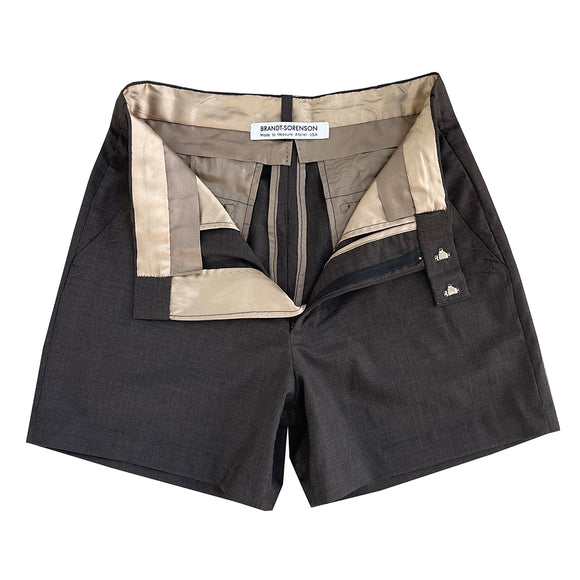 Classic Tailored Shorts