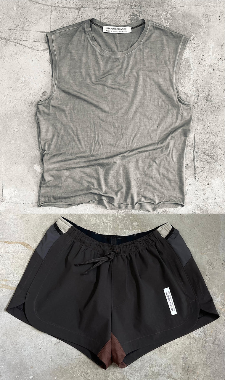 Made to Measure Running Kit