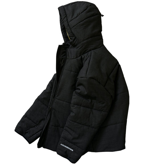 Wool Ultralight Puff Jacket