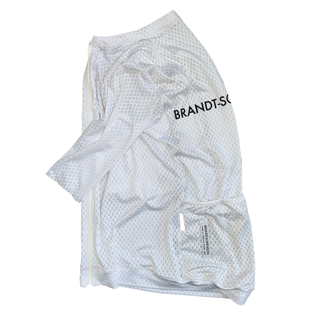 Air Jersey: White