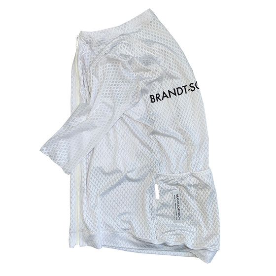 Air Jersey: White