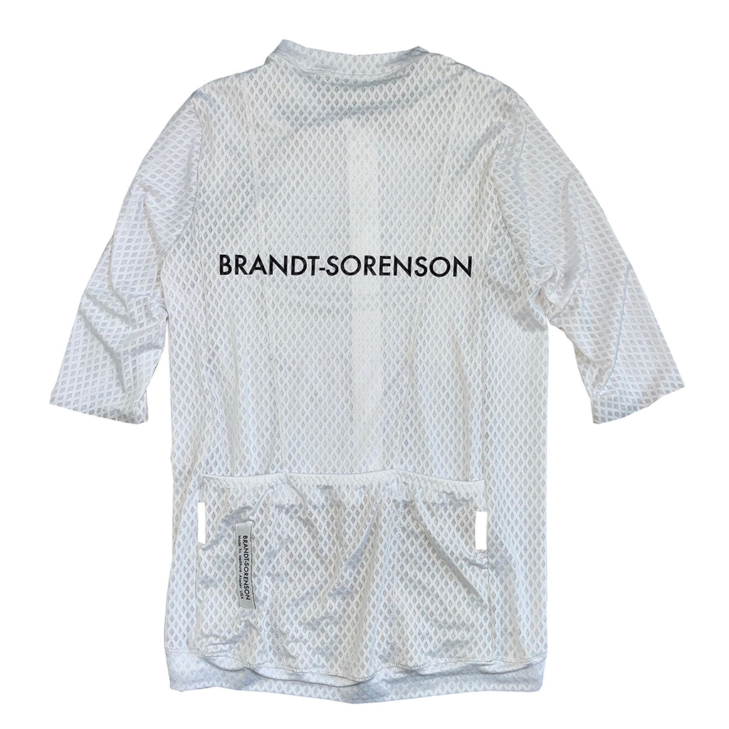 Air Jersey: White