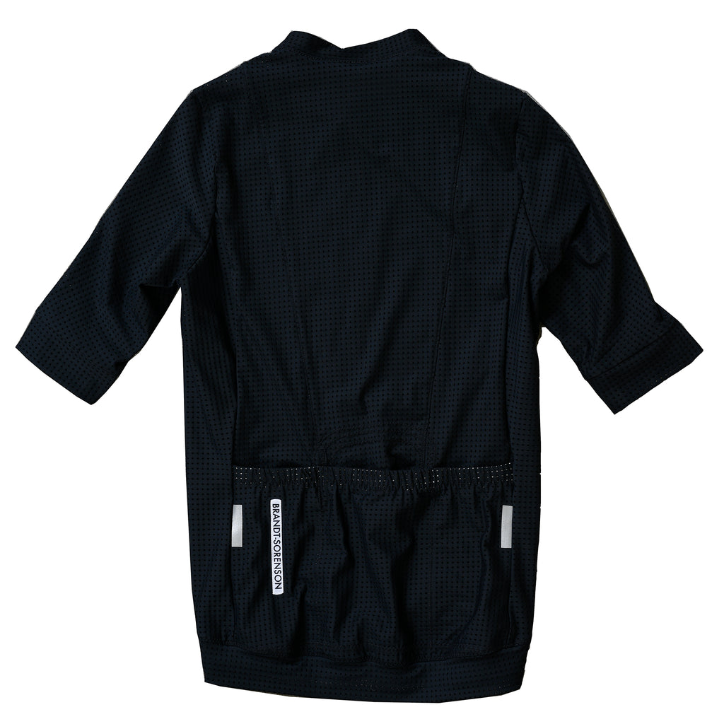 Circle Mesh Jersey
