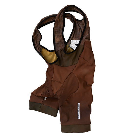 Hand Dyed Dual Layer Bib