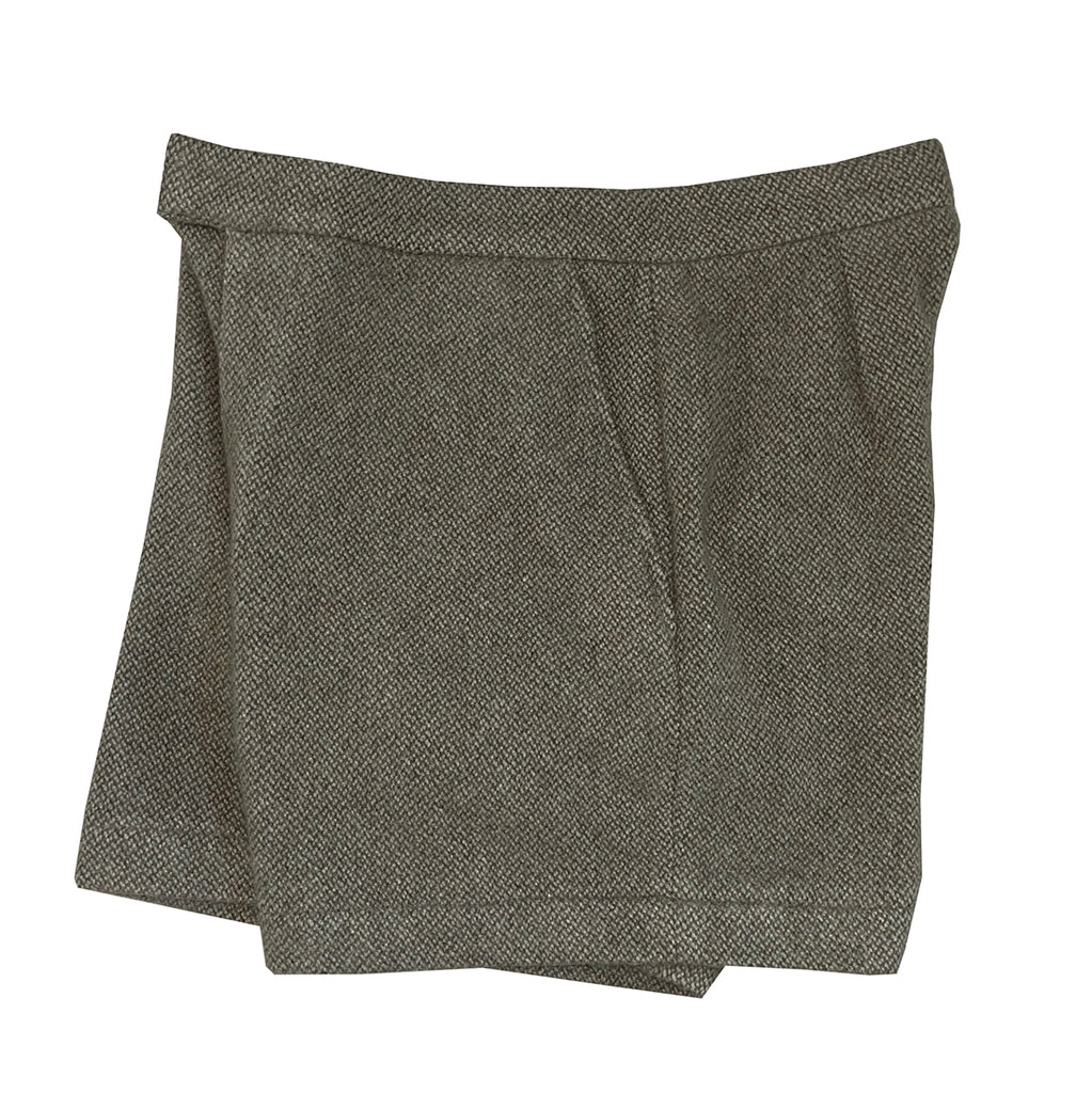 Cashmere Tailored Shorts