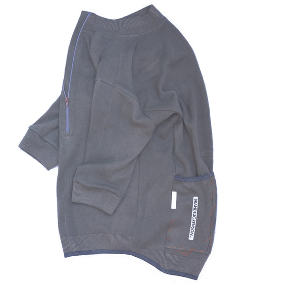 Upcycled Pure Cashmere Jersey