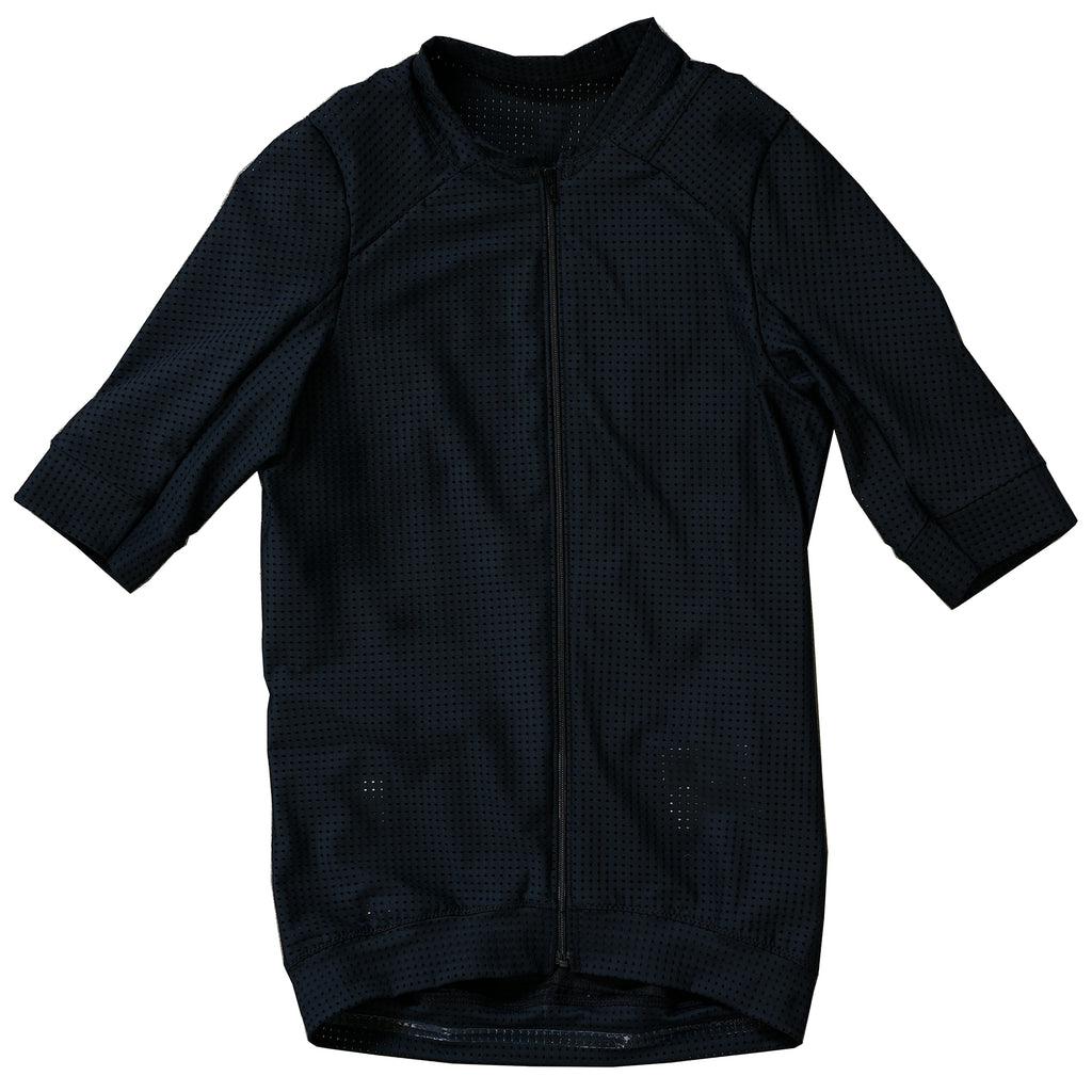 Circle Mesh Jersey