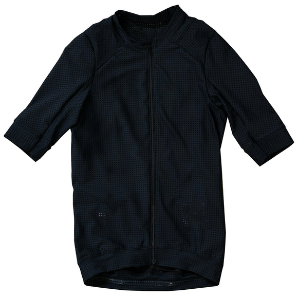 Circle Mesh Jersey