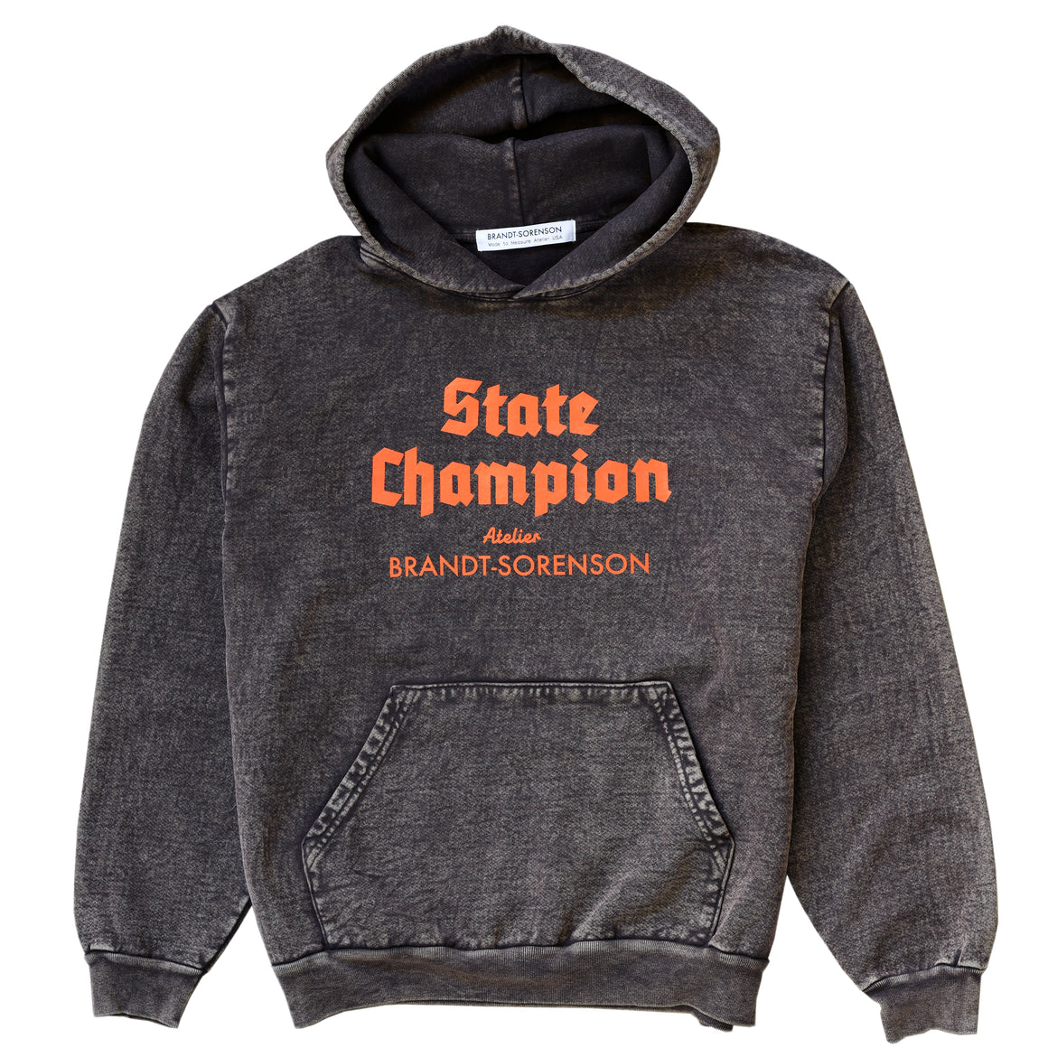 State Champion Hooded Sweatshirt
