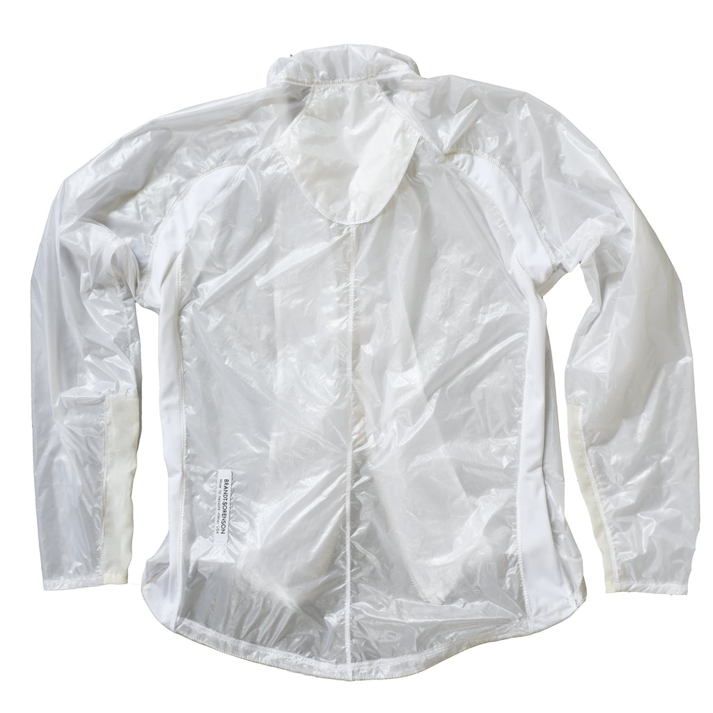 Translucent Wind Jacket