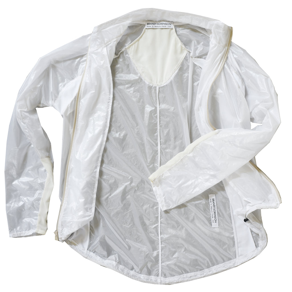 Translucent Wind Jacket