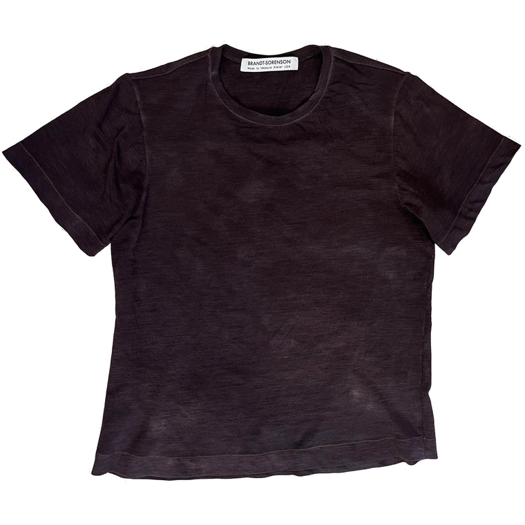 Merino Box Tee