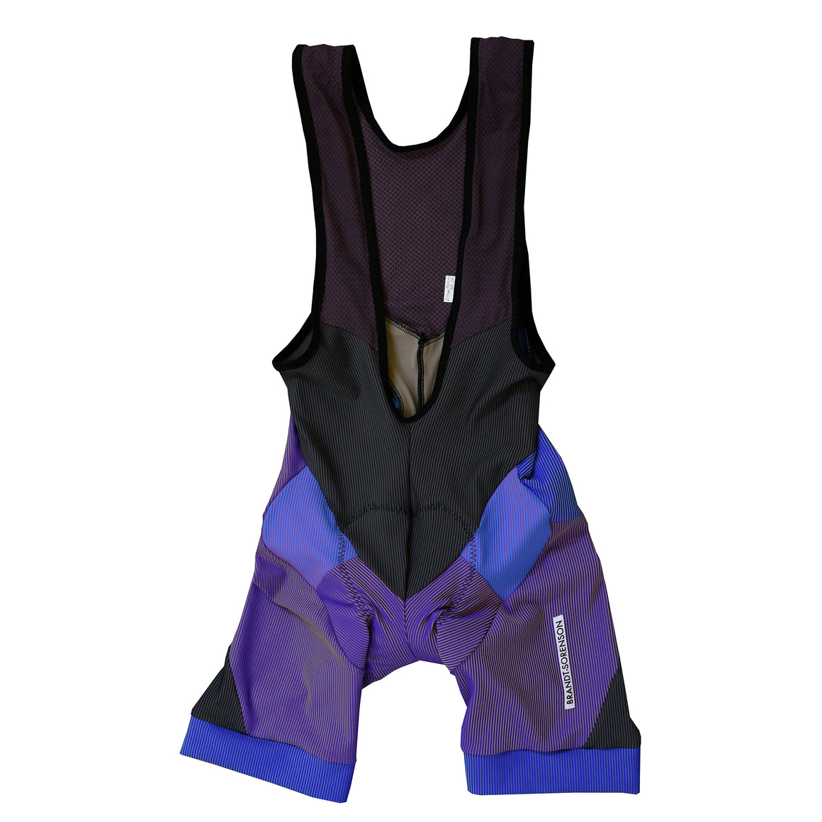 Objective Cuttings Bib Cycling Shorts