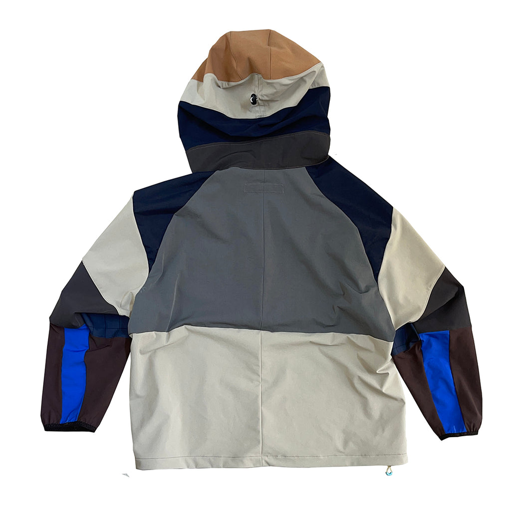 Objective Anorak Trimmings Jacket