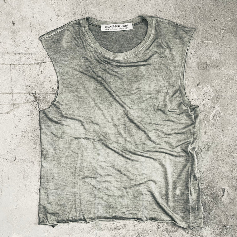 Silk and Merino Sleeveless (Collective)