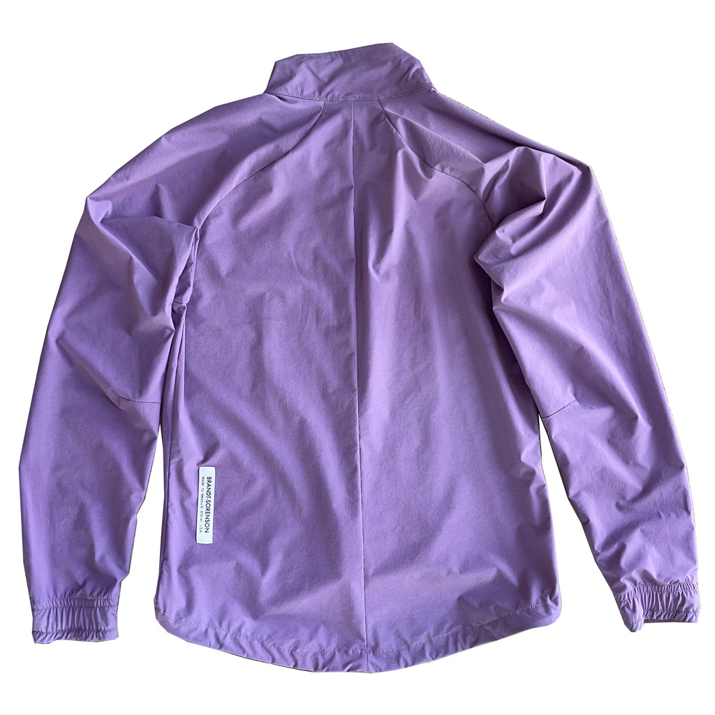 Garment Dyed Bespoke Wind Jacket