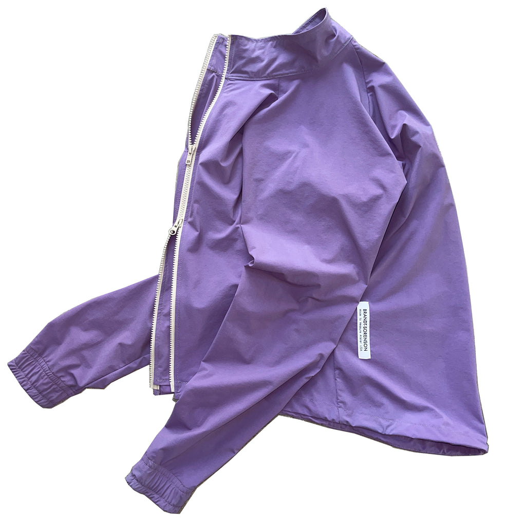 Garment Dyed Bespoke Wind Jacket