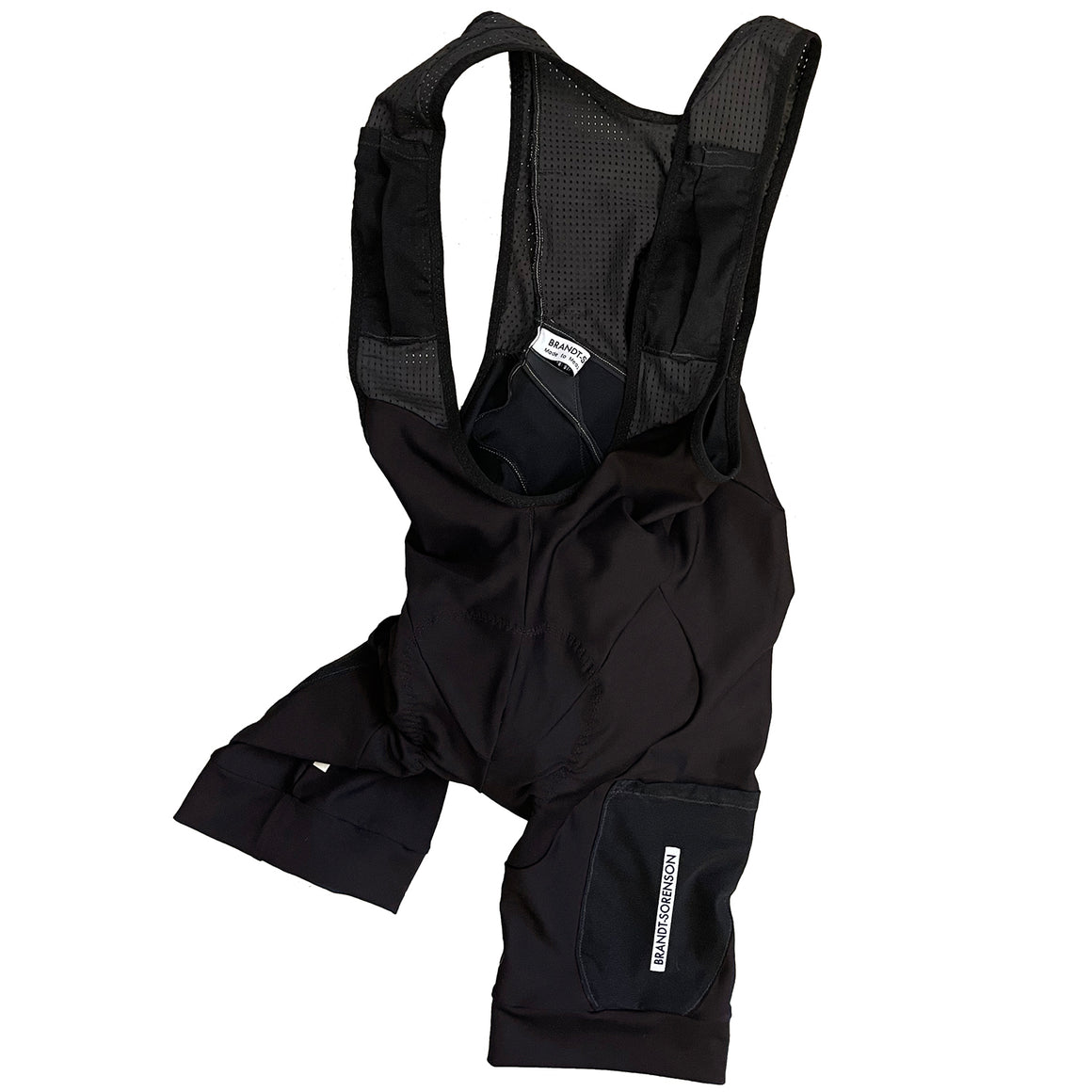 6 Patch Pocket Bib