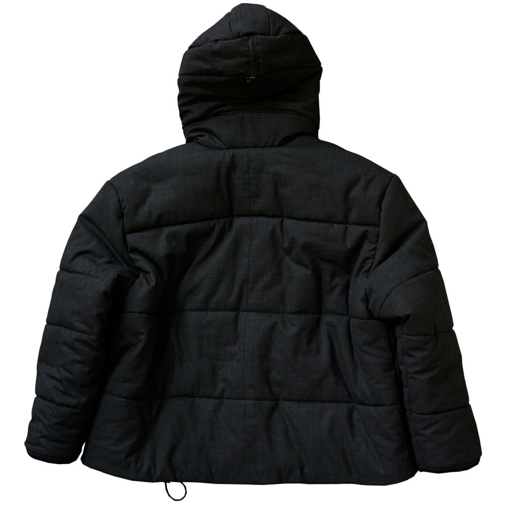 Wool Ultralight Puff Jacket