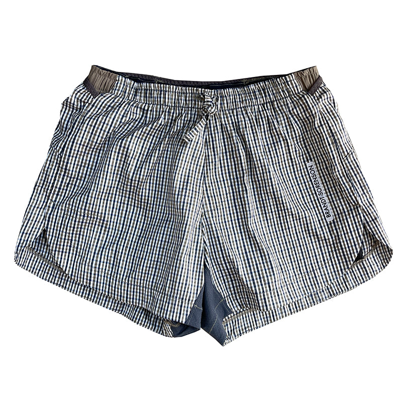 Chamonix Silk Trail Shorts