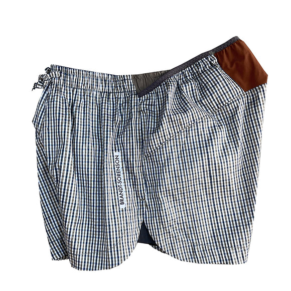 Chamonix Silk Trail Shorts
