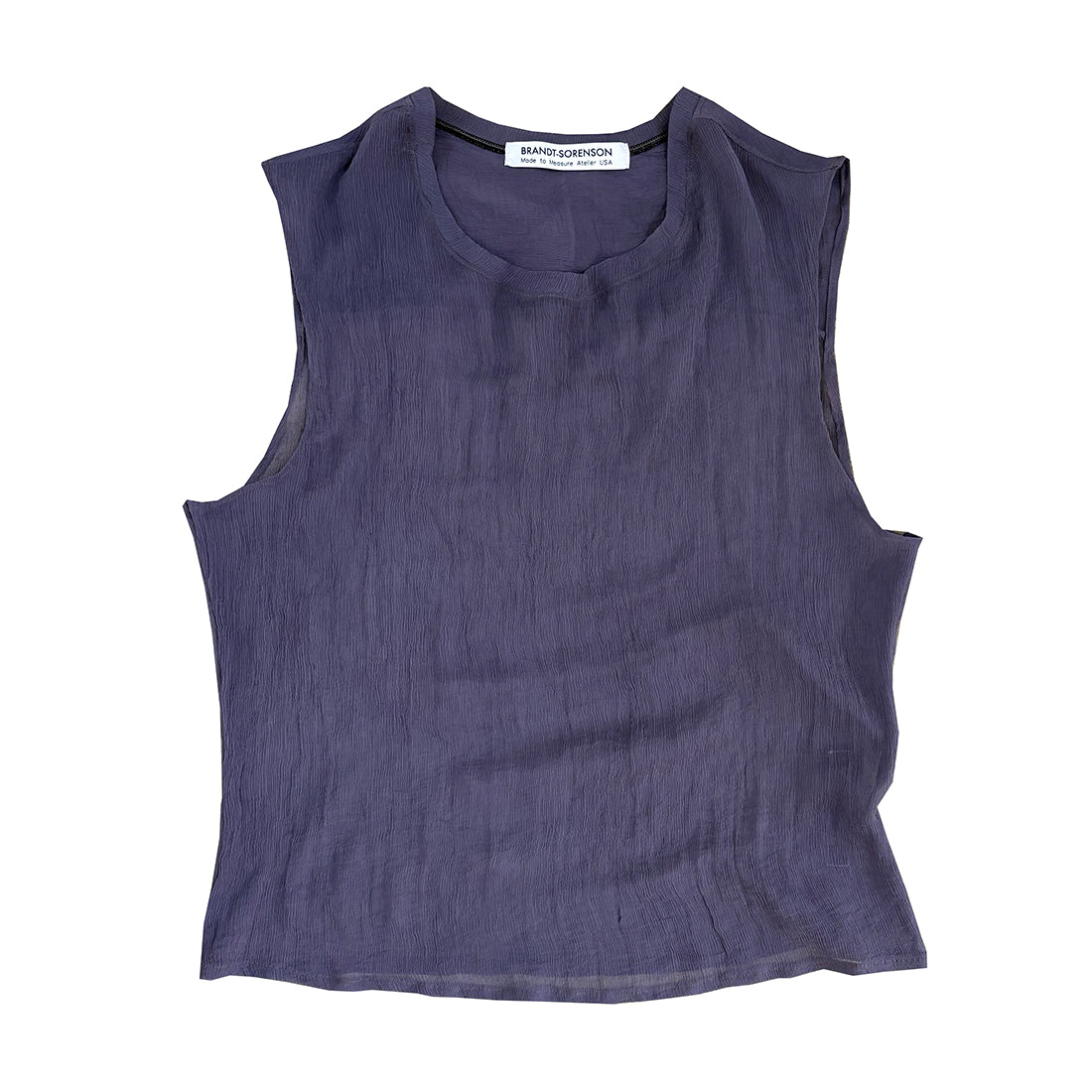 Silk Sleeveless Ultralight