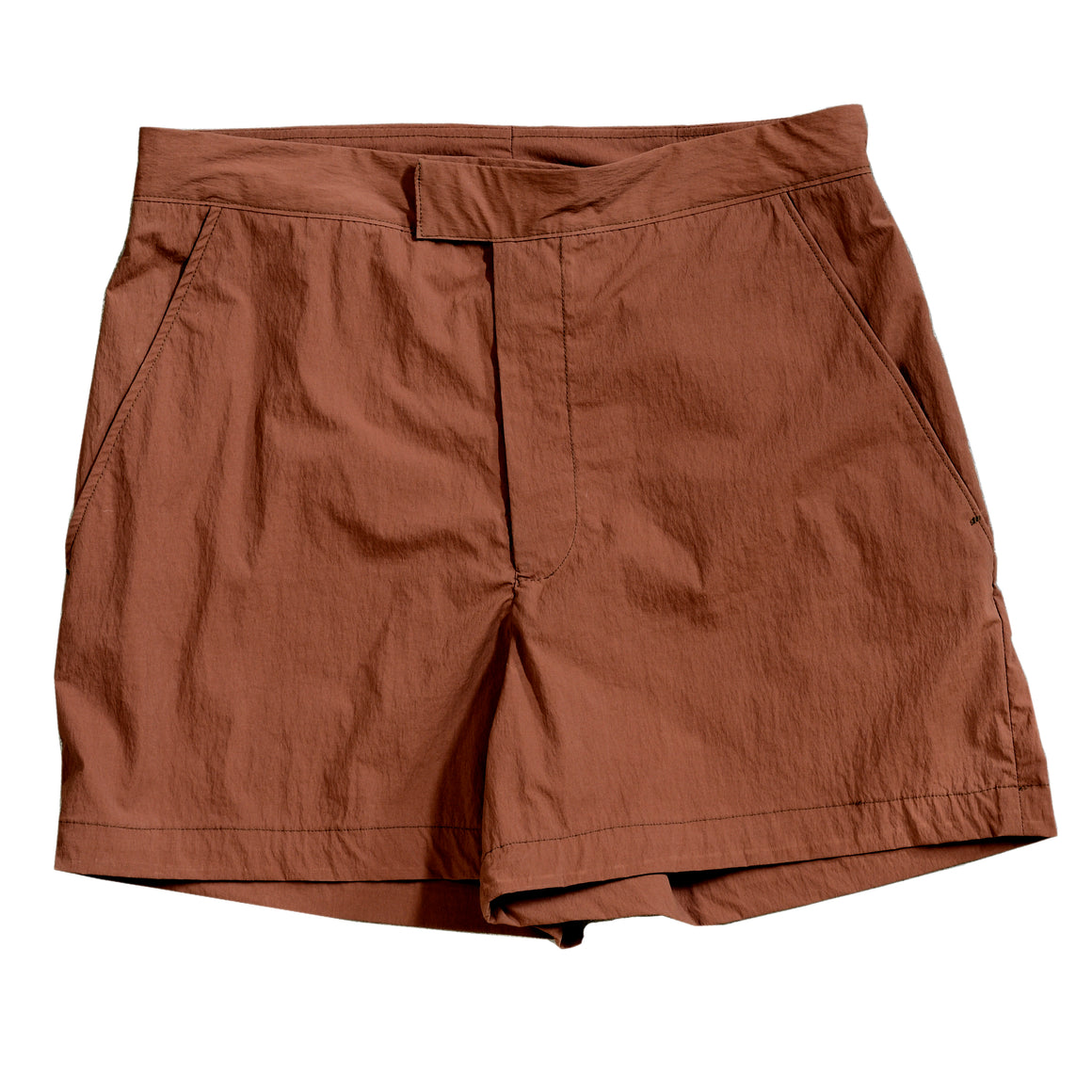 Classic Tailored Shorts