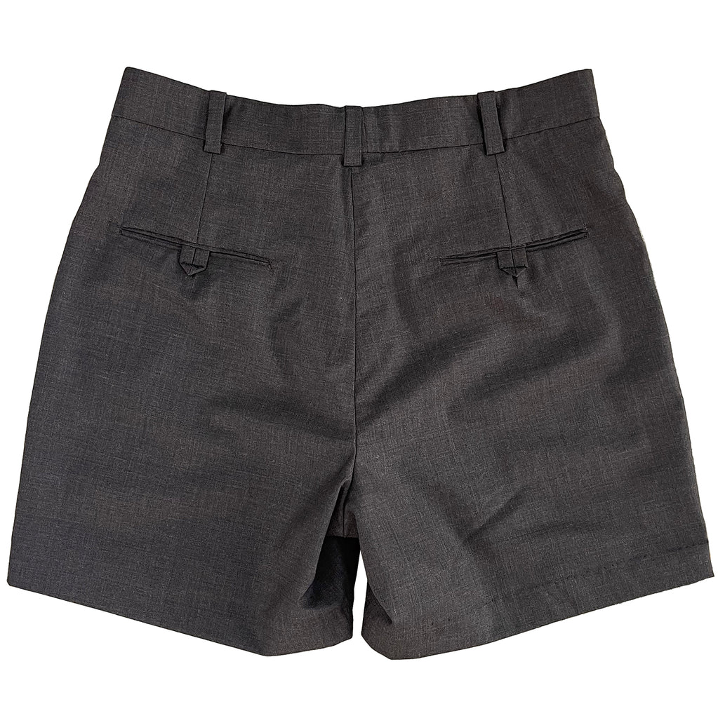 Classic Tailored Shorts