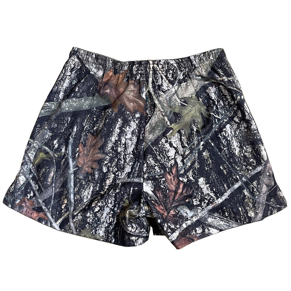 True Timber Split Shorts