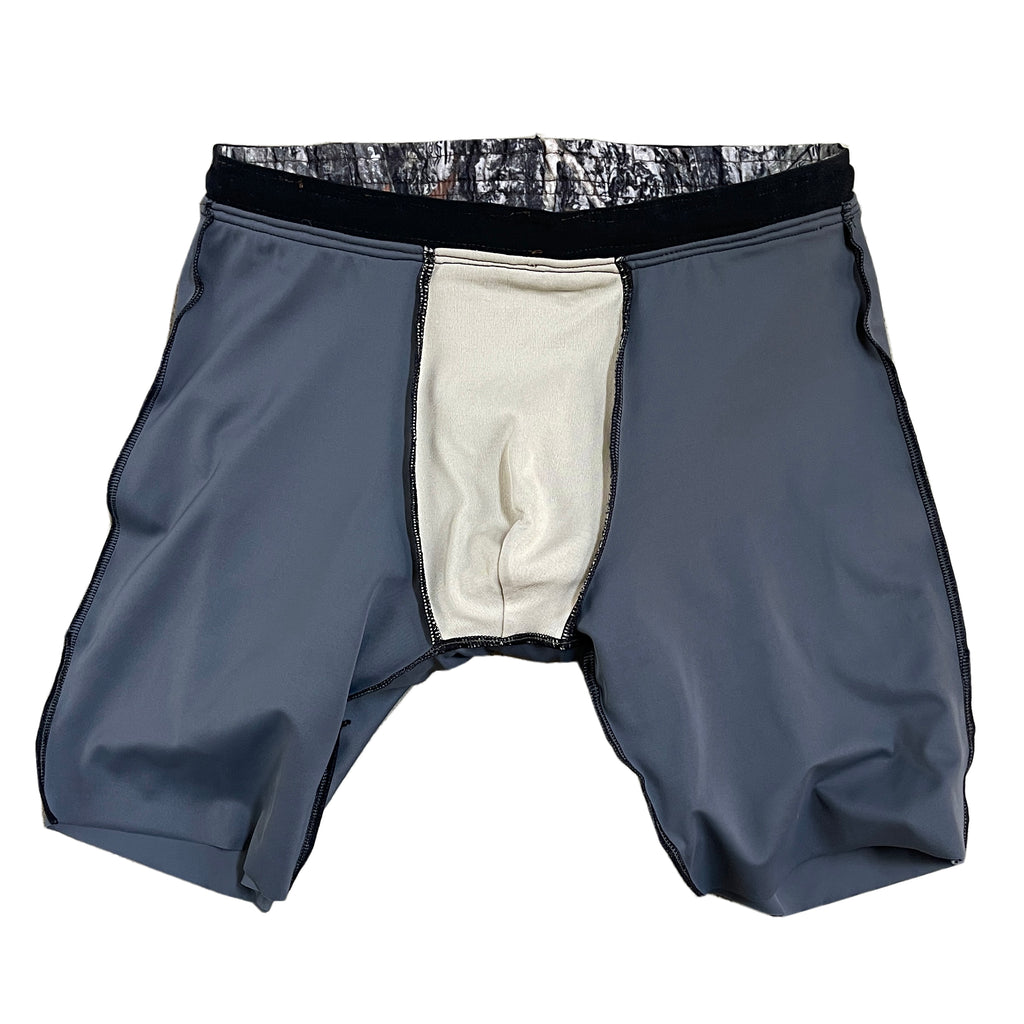 True Timber Split Shorts