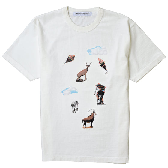Photomontage t-shirt