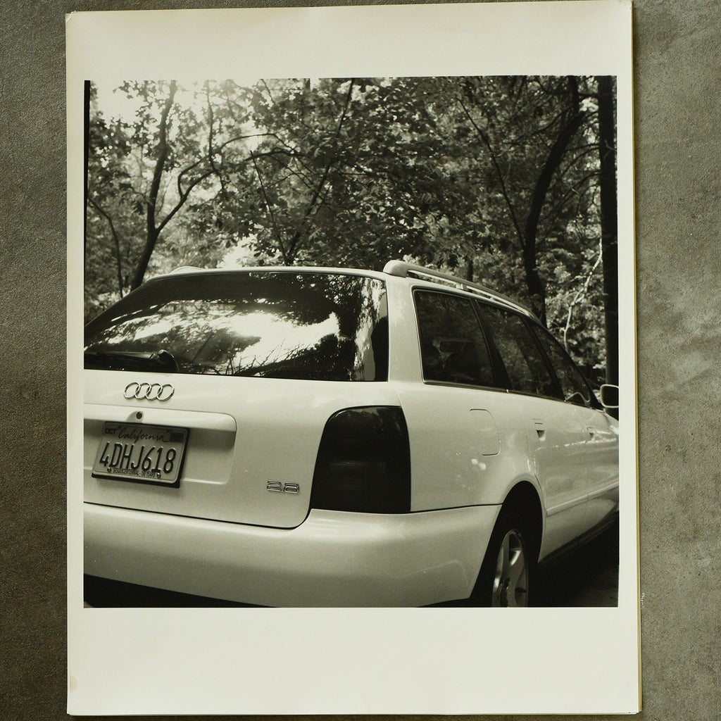 Cars of Yosemite: Audi