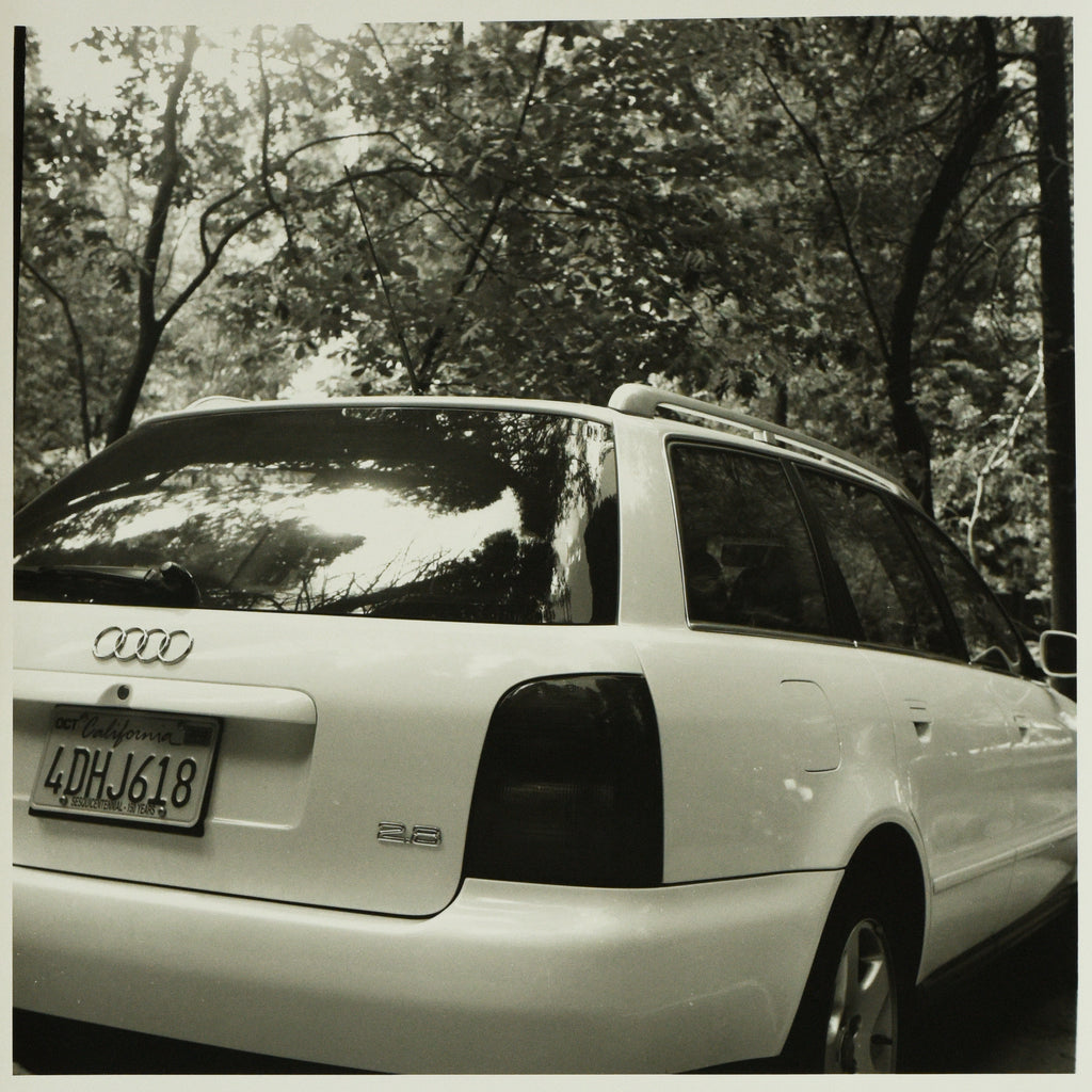 Cars of Yosemite: Audi