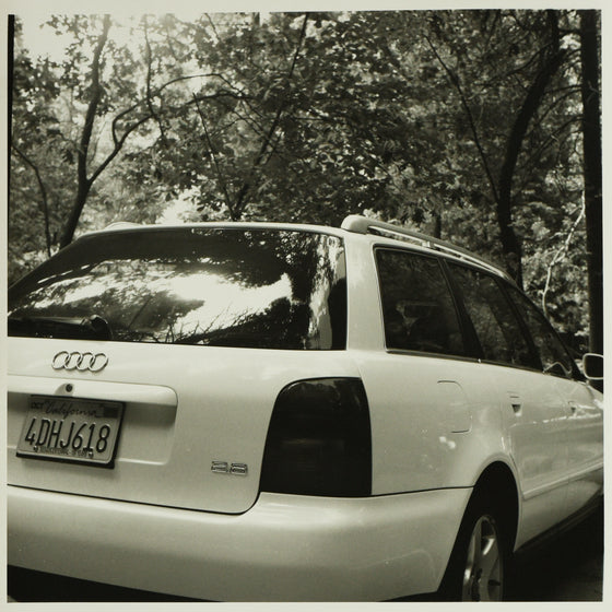Cars of Yosemite: Audi