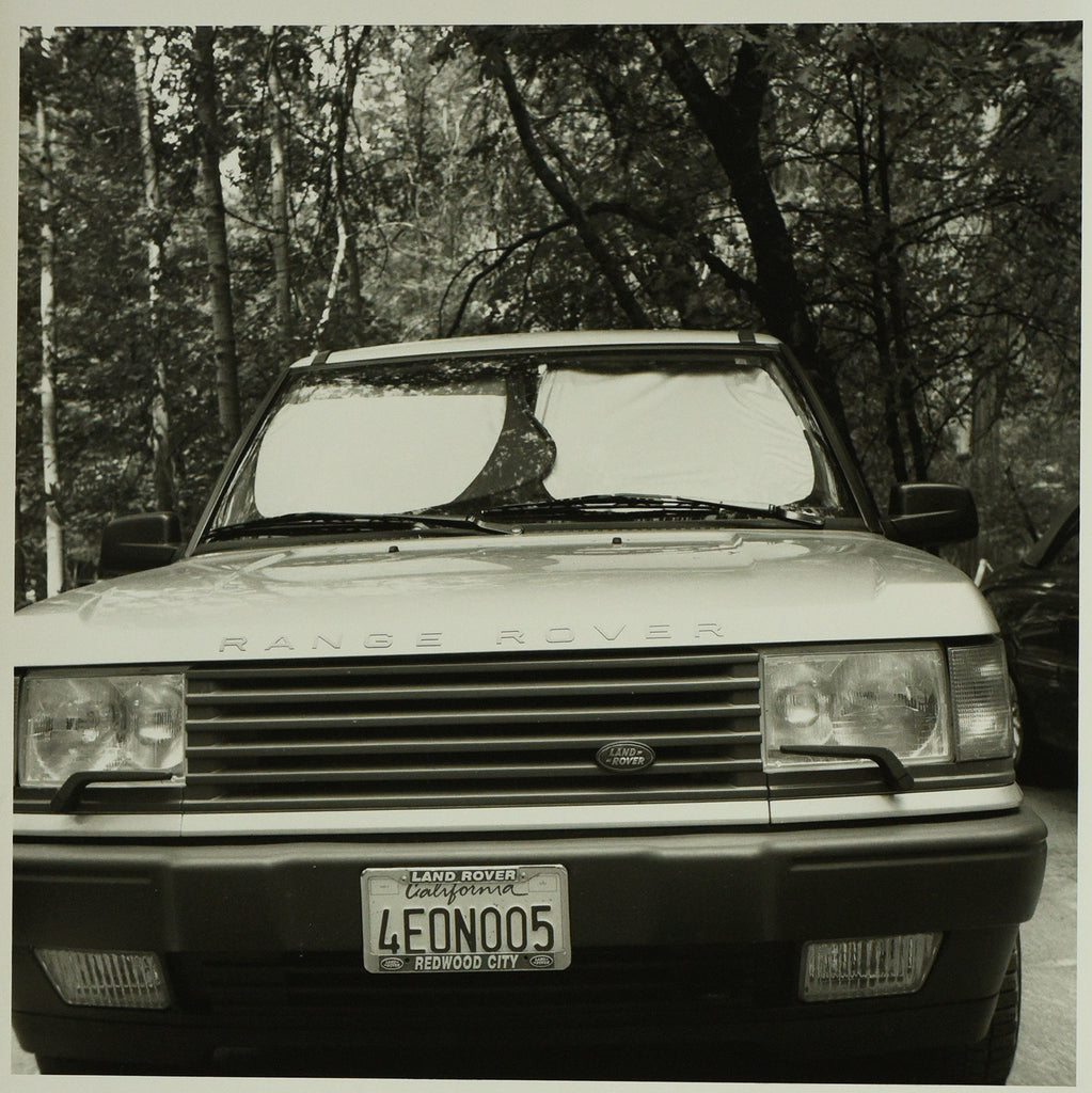 Cars of Yosemite: Range Rover (1)