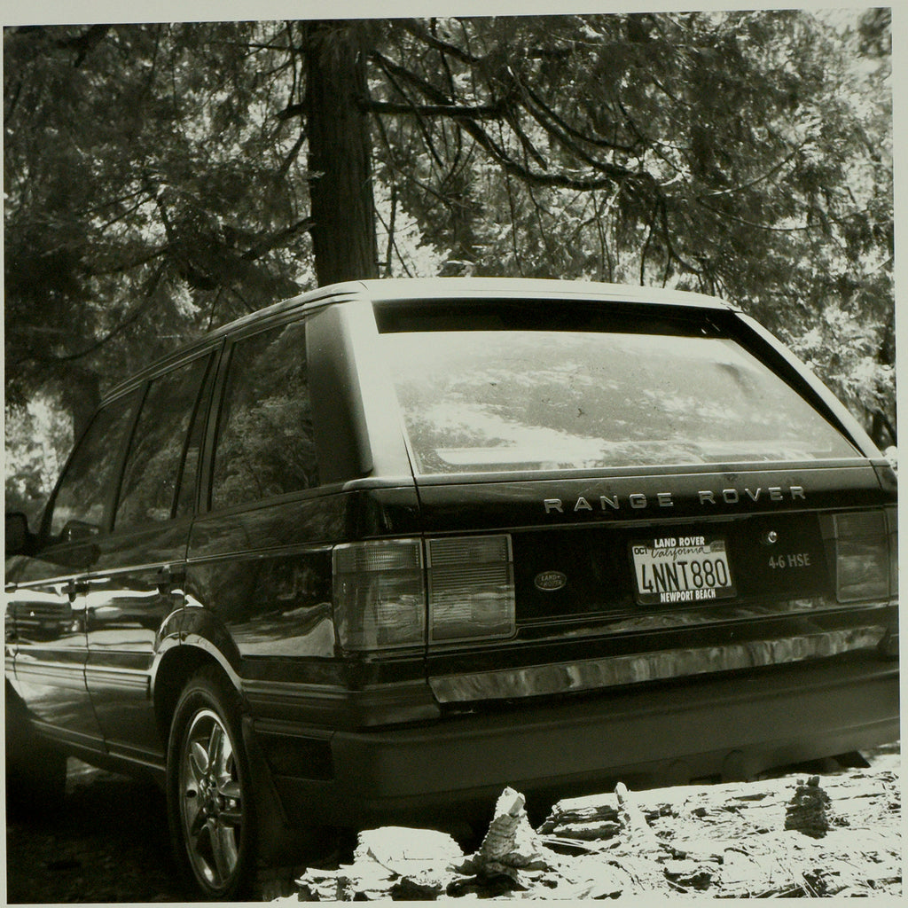 Cars of Yosemite: Range Rover (2)