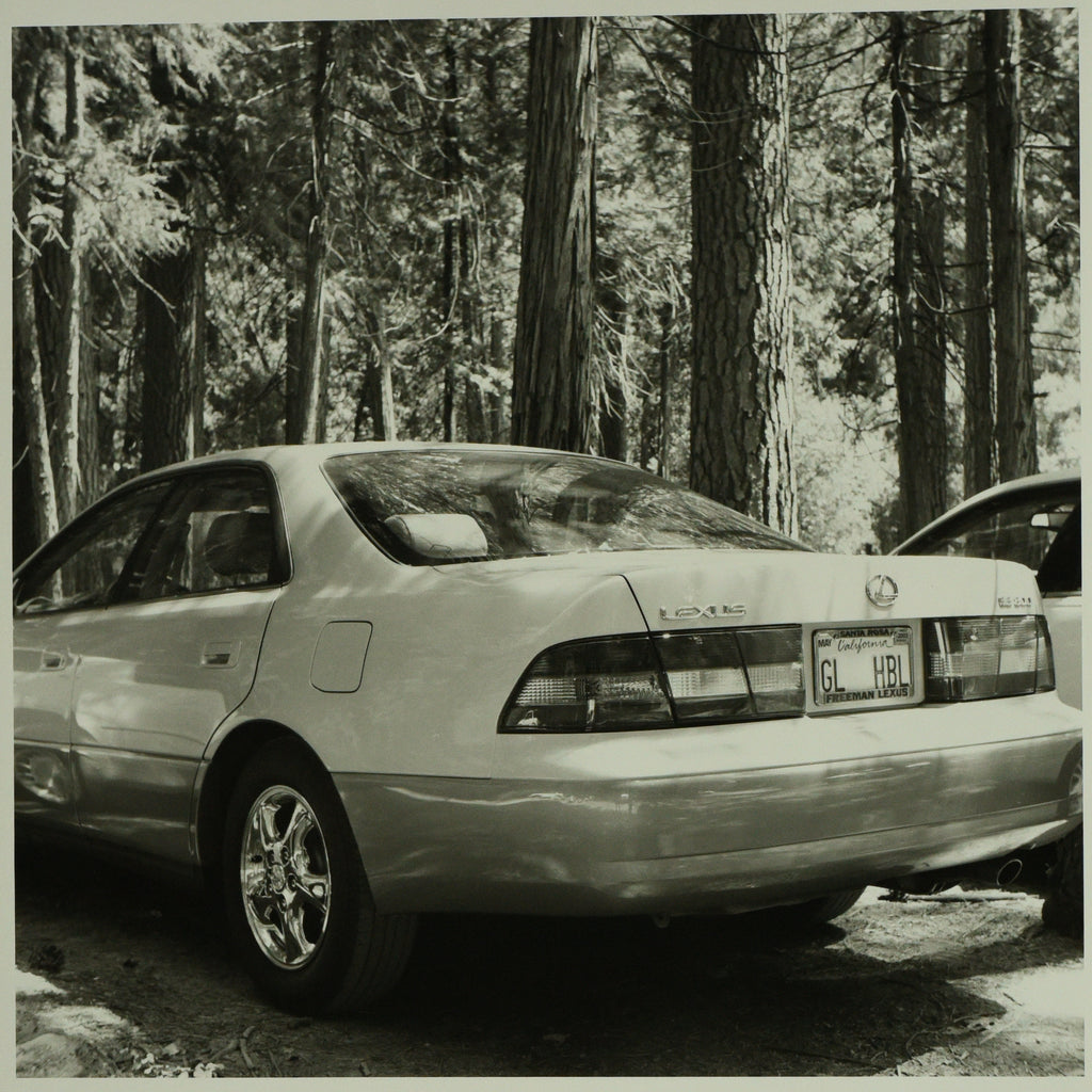 Cars of Yosemite: Lexus