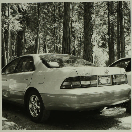 Cars of Yosemite: Lexus