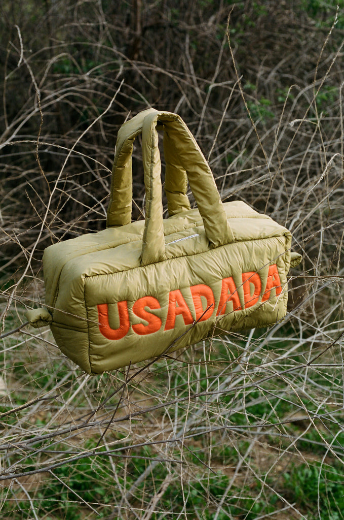 USADADA™ Puff Money Bag Ripstop Ultralite